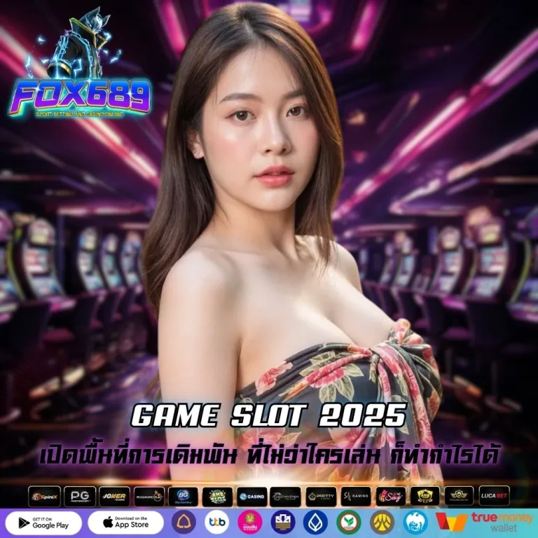 GAME SLOT 2025