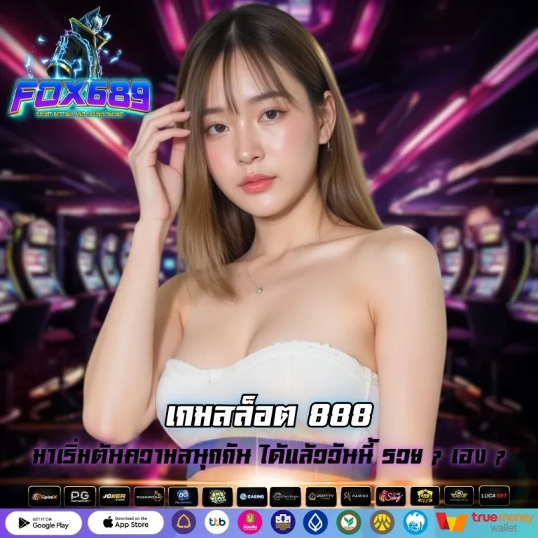 เกมสล็อต 888